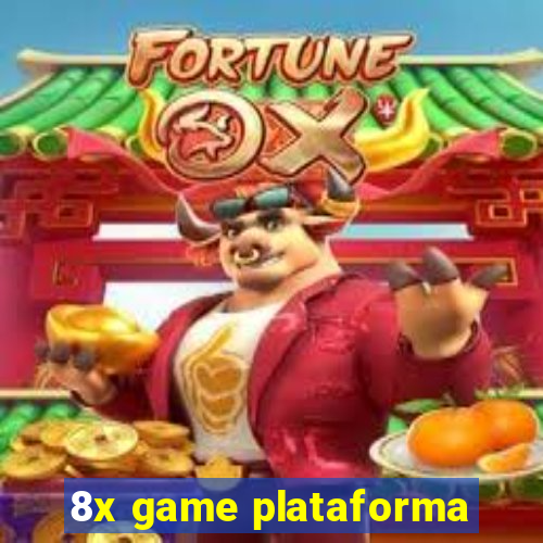 8x game plataforma